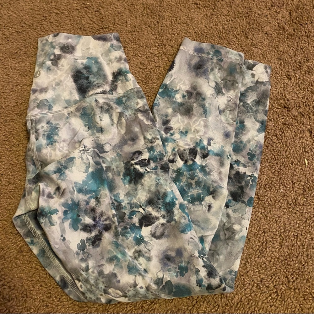 NWOT LULULEMON Align Leggings Size 4